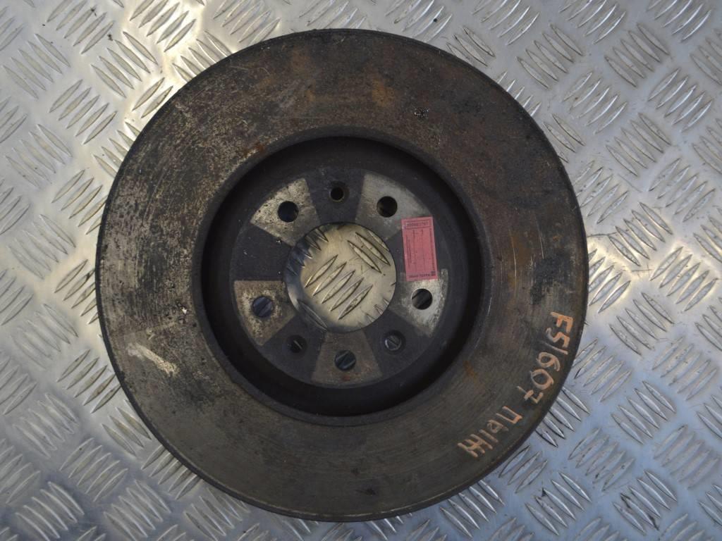 Диск тормозной передний