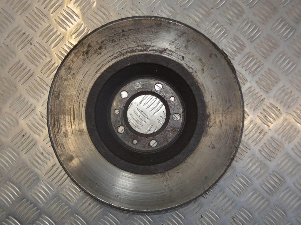 Диск тормозной передний