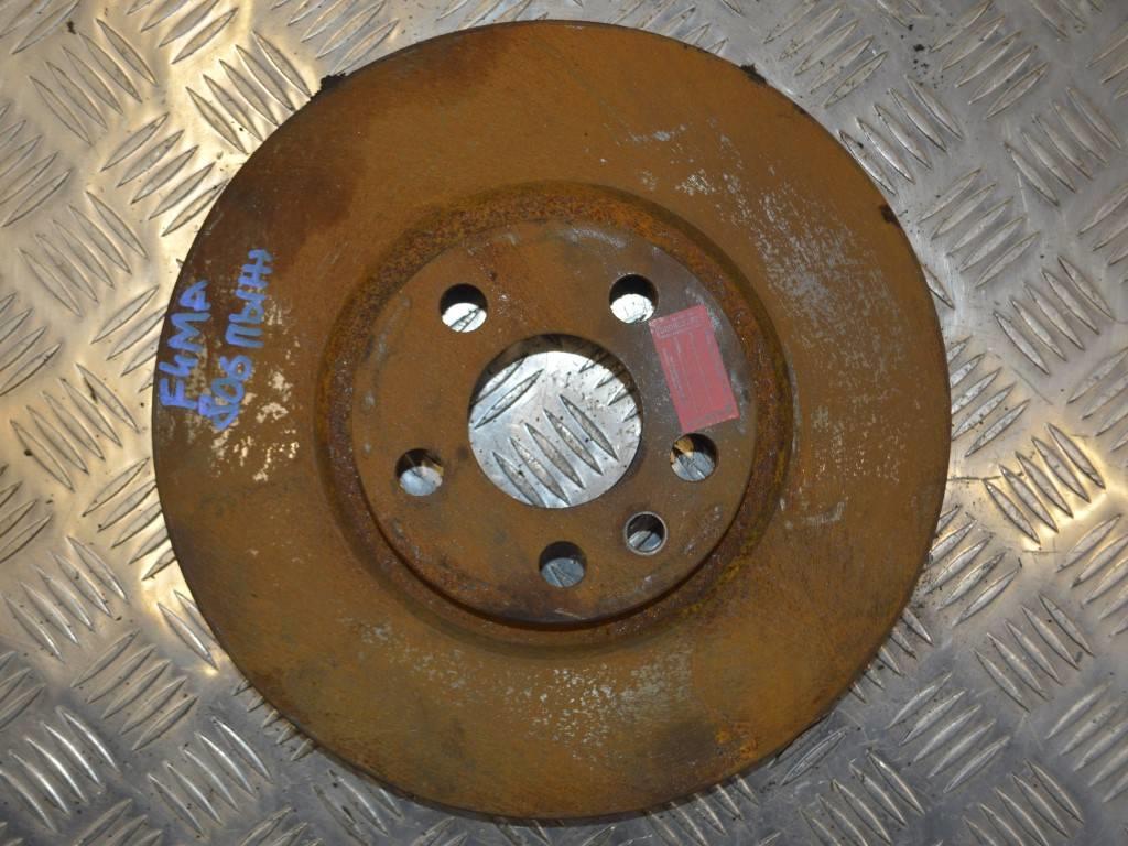 Диск тормозной передний Peugeot 806 (1994-2002)