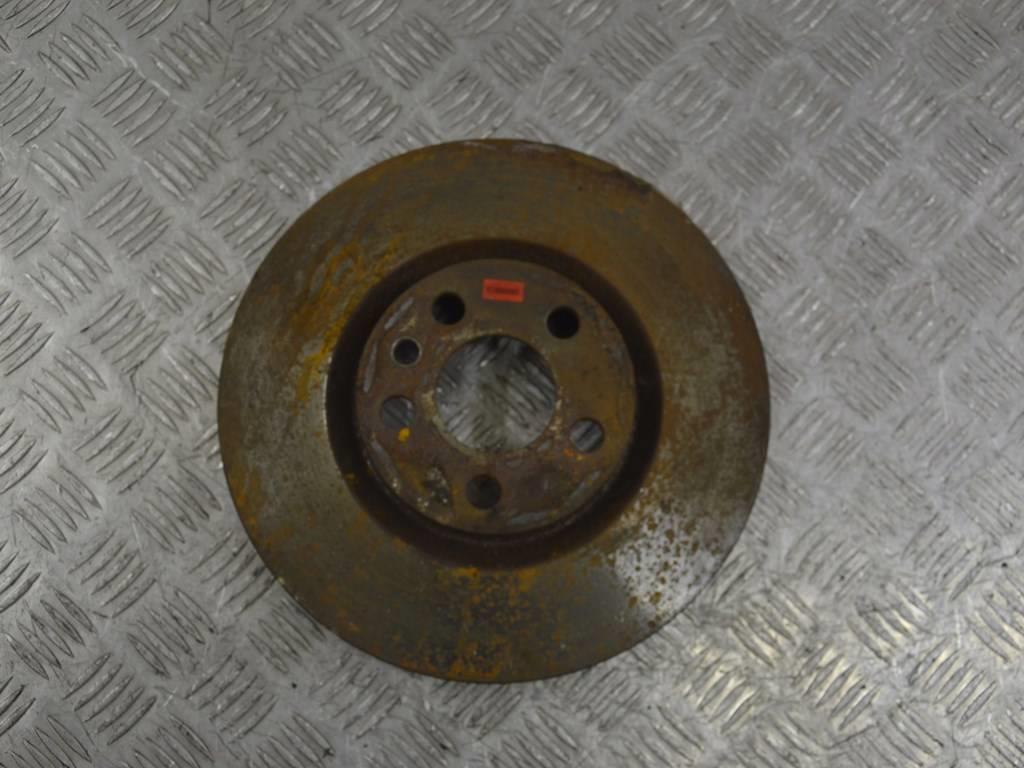 Диск тормозной передний Peugeot 806 (1994-2002)