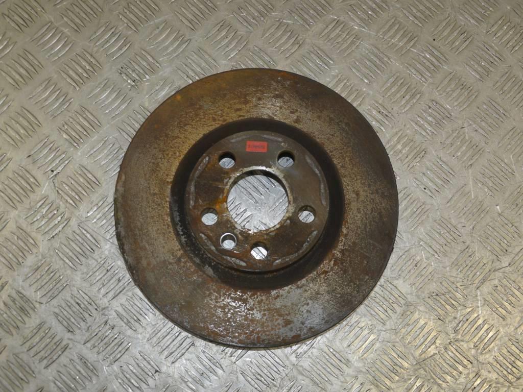 Диск тормозной передний Peugeot 806 (1994-2002)