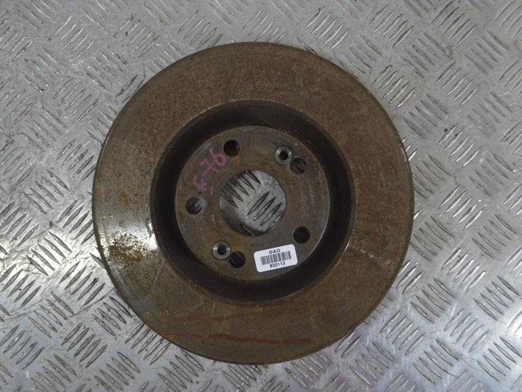 Диск тормозной передний Renault Espace 3 (1996-2002)