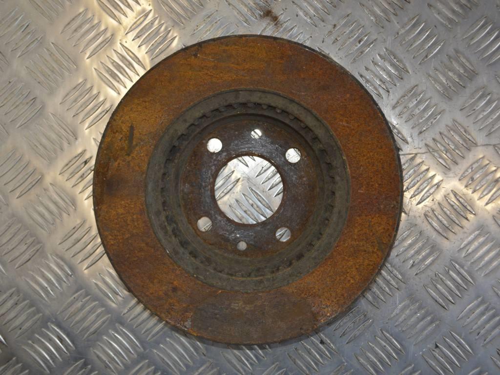 Диск тормозной передний Renault Kangoo 1 (1997-2007)