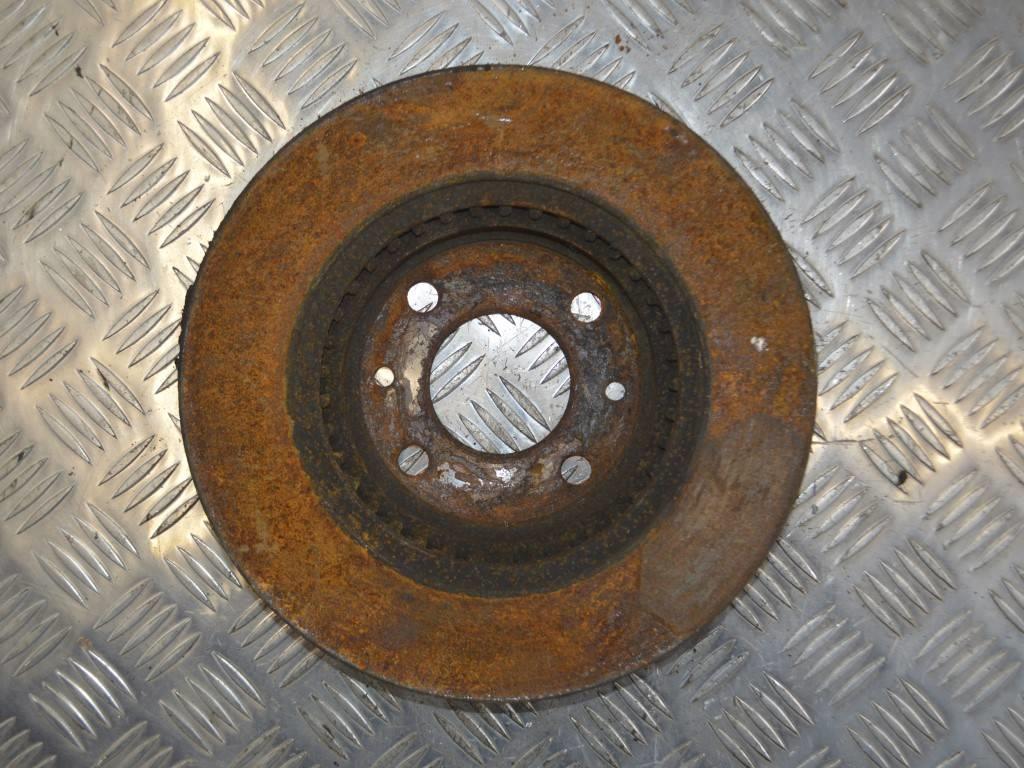 Диск тормозной передний Renault Kangoo 1 (1997-2007)