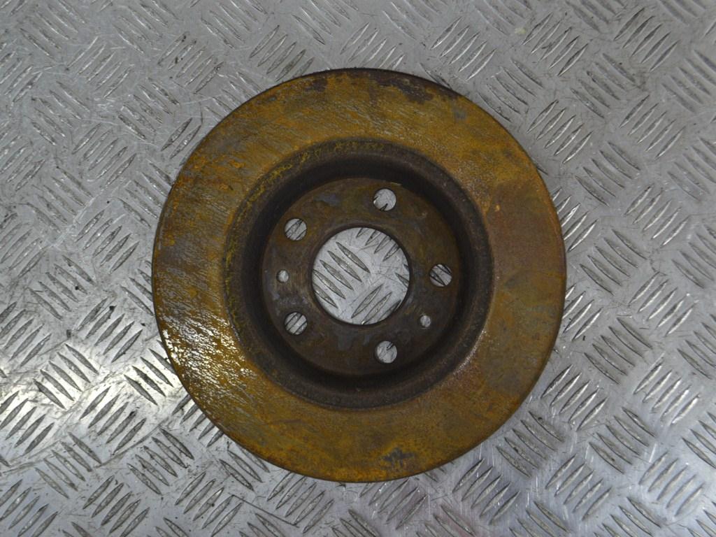 Диск тормозной передний