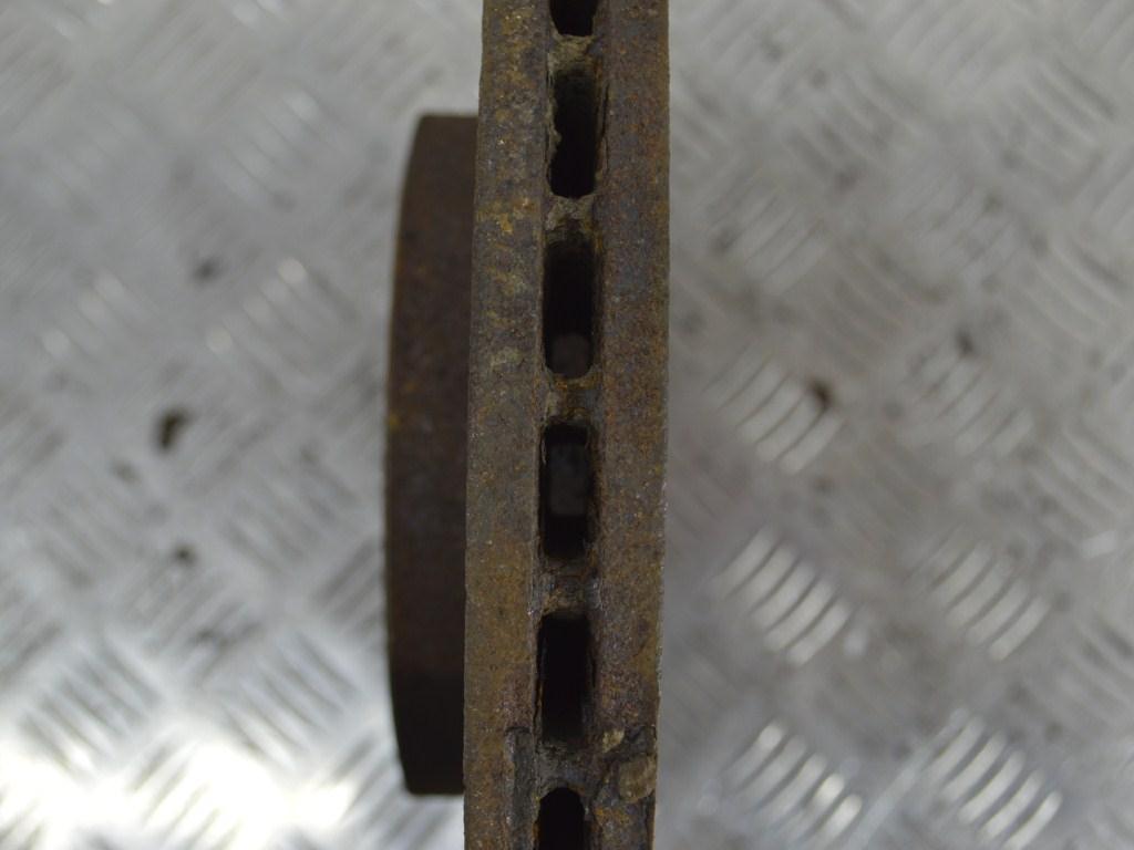 Диск тормозной передний Renault Laguna 2 (2001-2007)