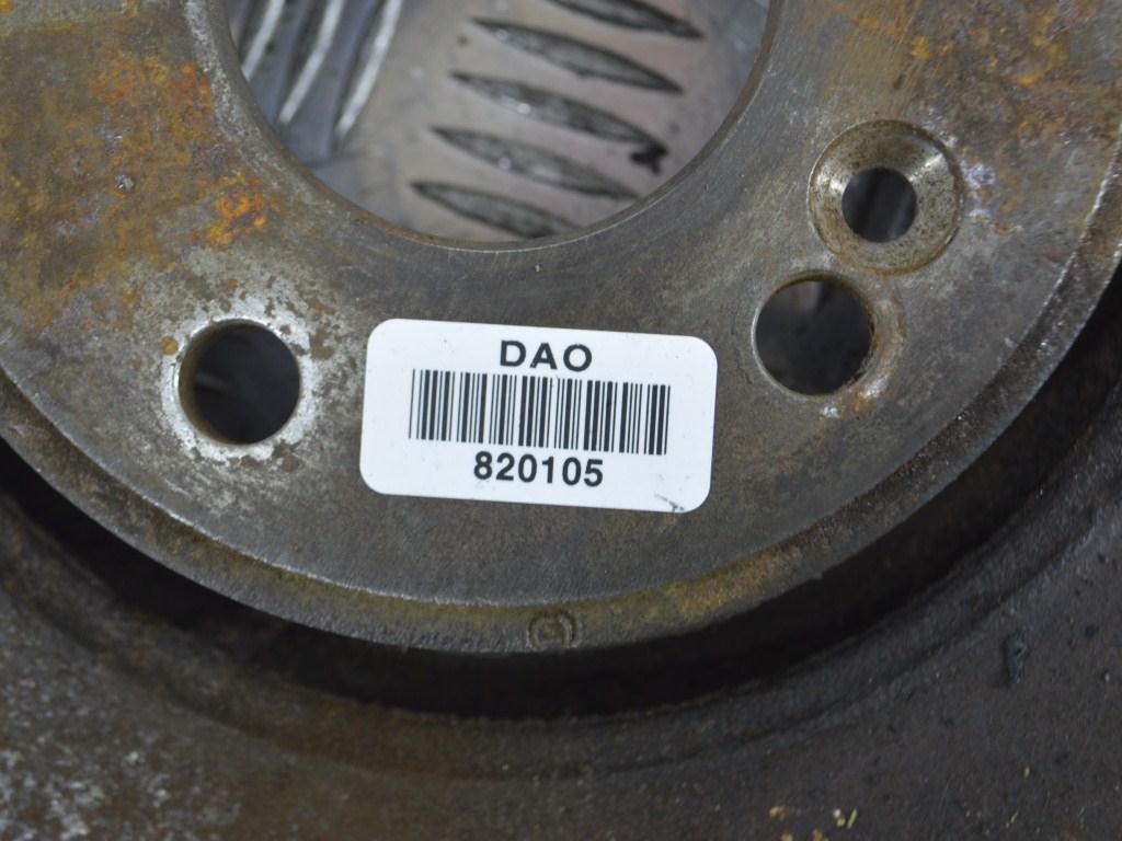 Диск тормозной передний Renault Laguna 2 (2001-2007)