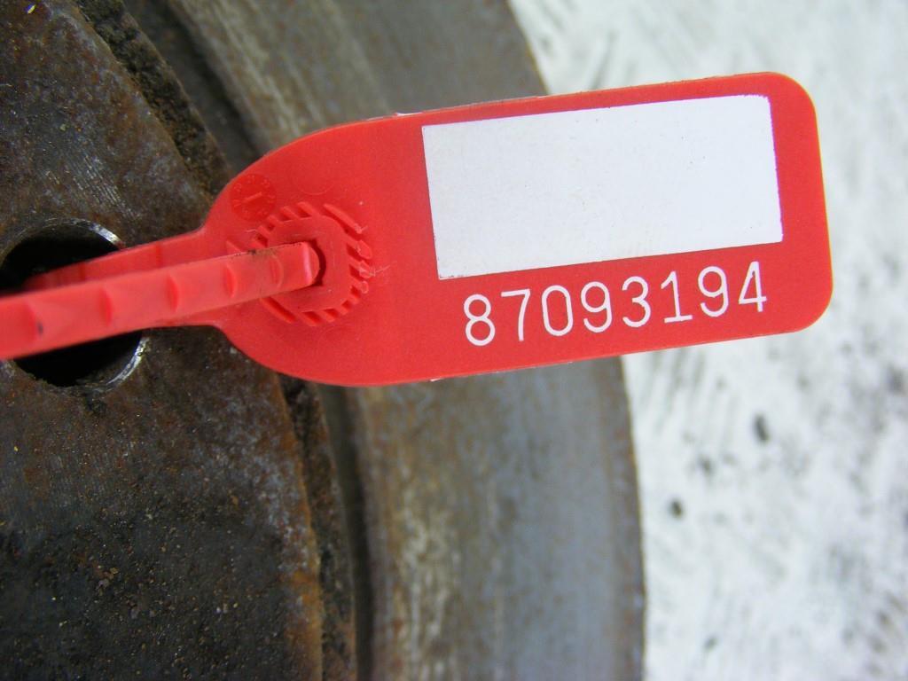 Диск тормозной передний Renault Laguna 2 (2001-2007)