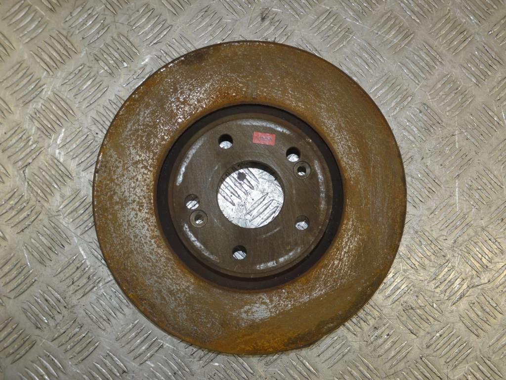 Диск тормозной передний Renault Laguna 2 (2001-2007)