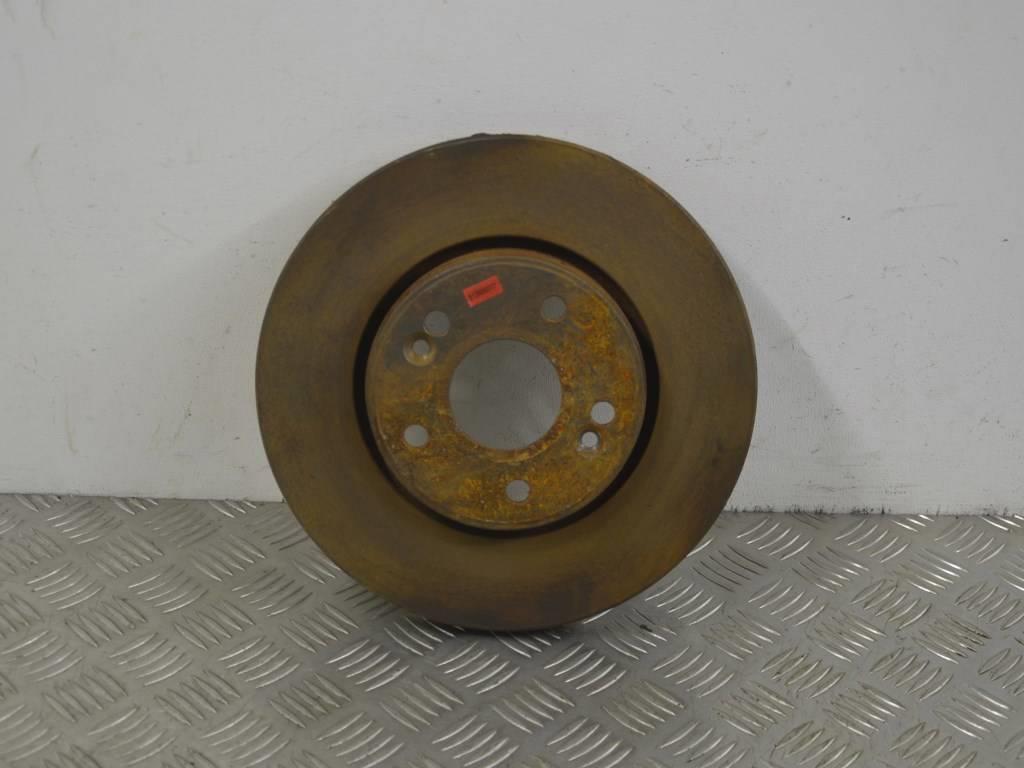 Диск тормозной передний Renault Laguna 2 (2001-2007)