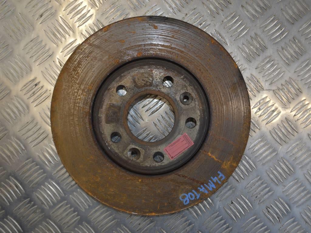 Диск тормозной передний