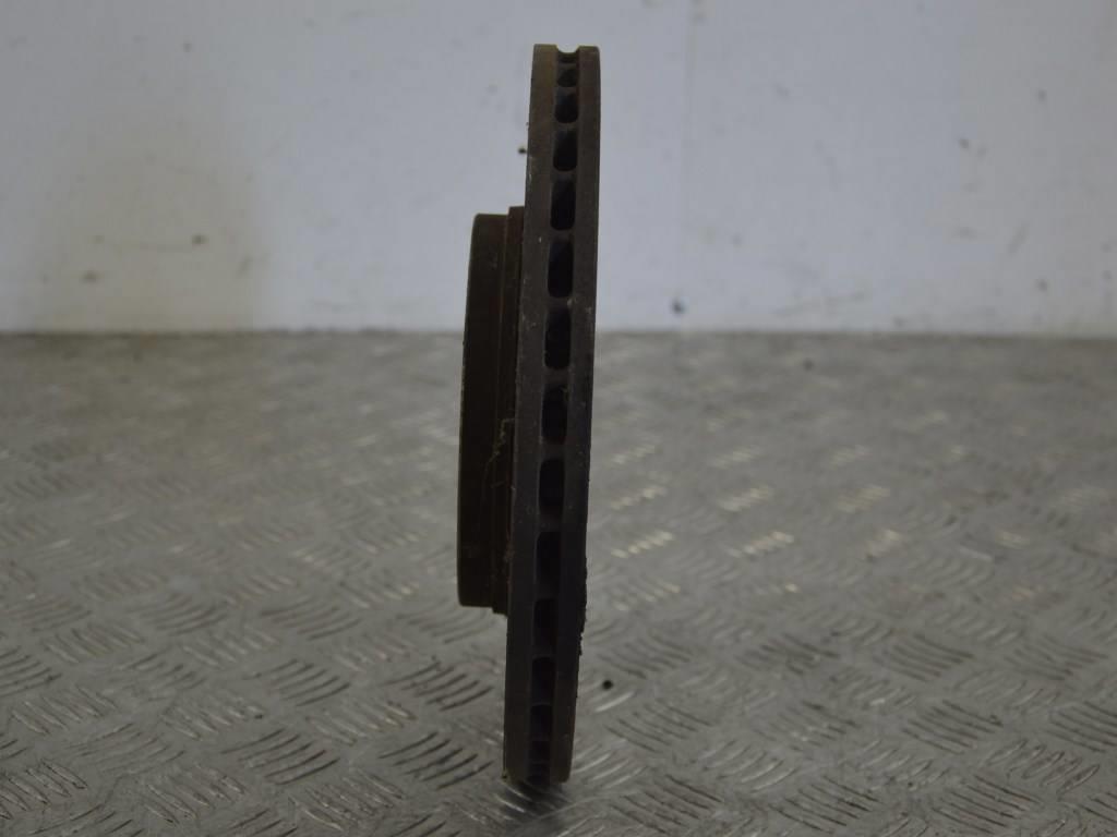 Диск тормозной передний