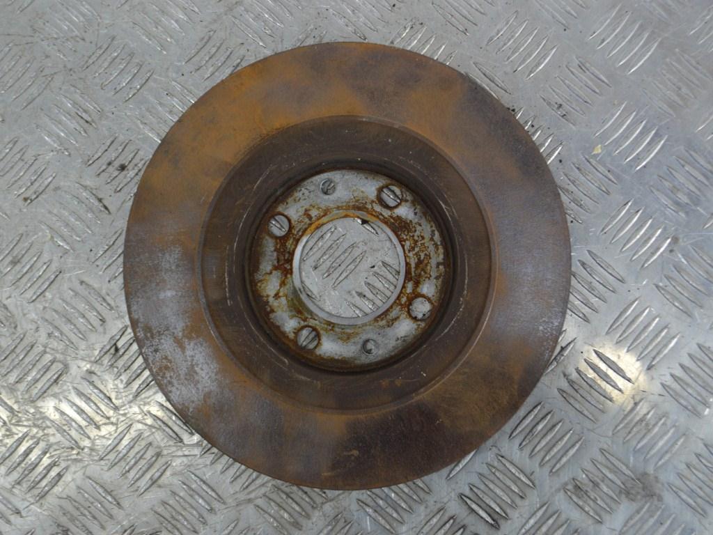 Диск тормозной передний Renault Logan 1 (2004-2014)