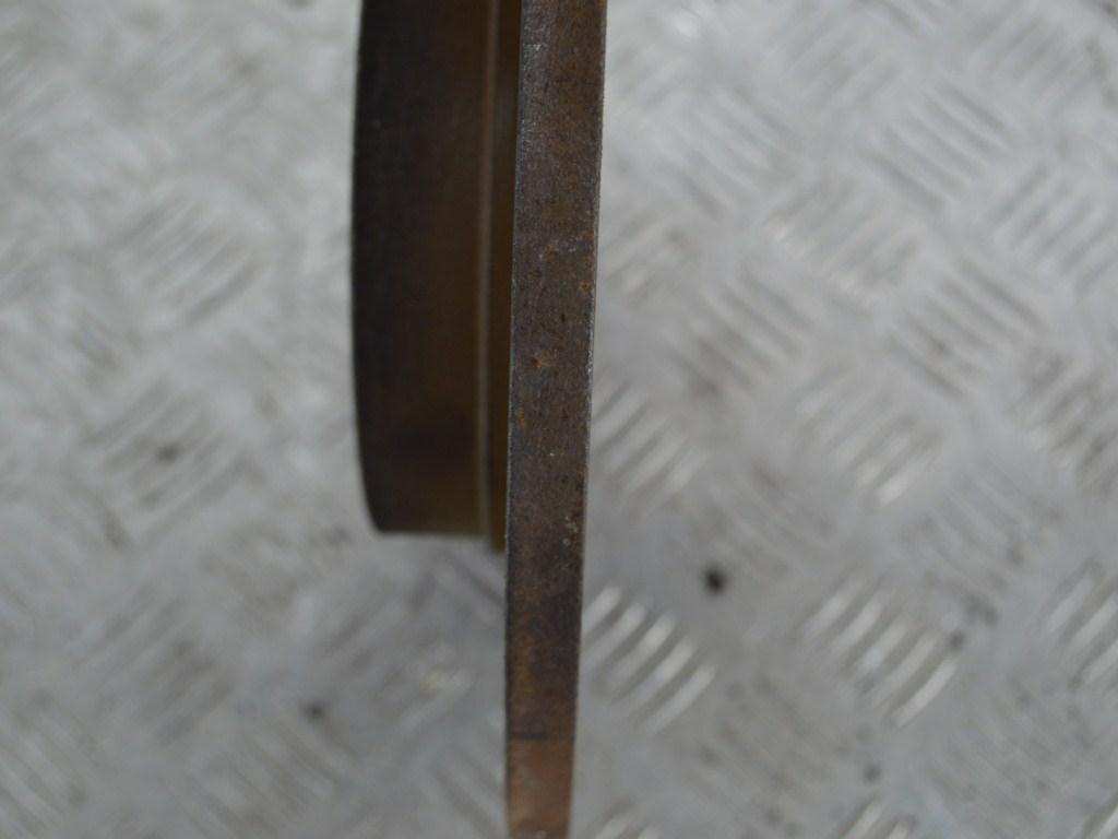 Диск тормозной передний Renault Logan 1 (2004-2014)