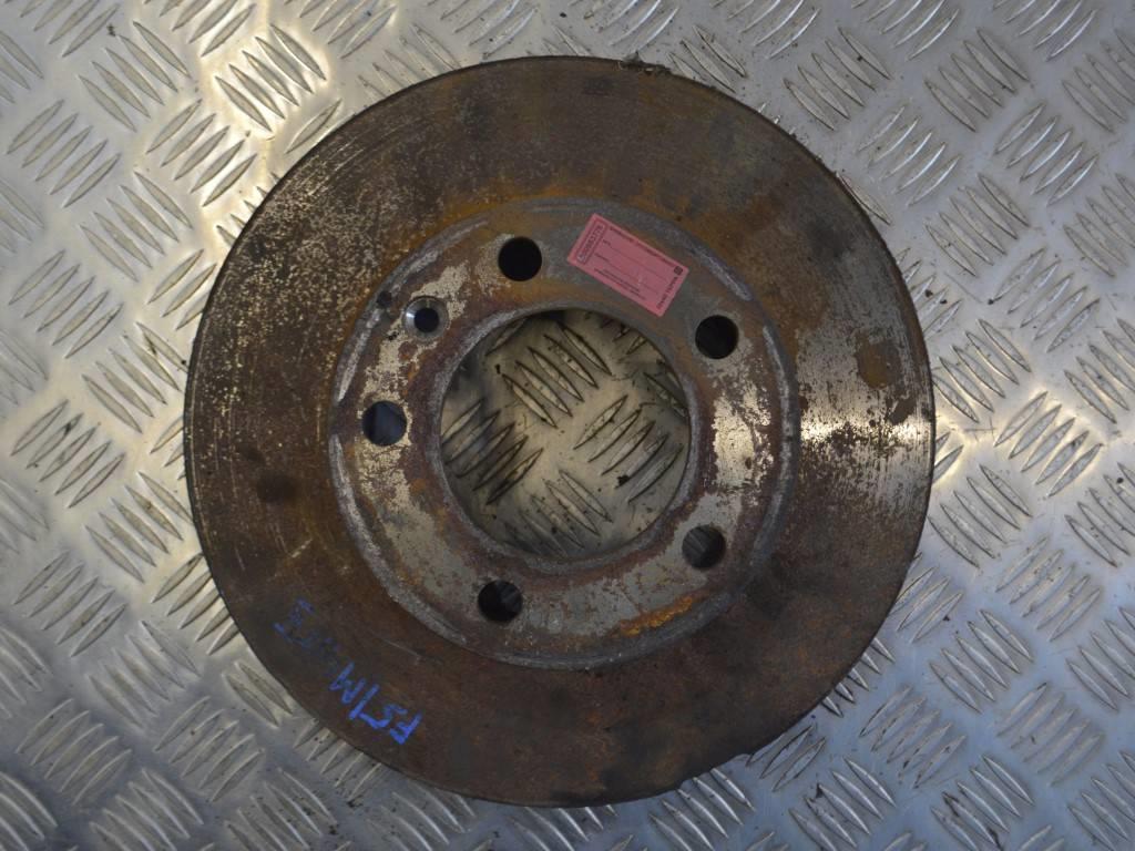 Диск тормозной передний Renault Master 2 (1998-2010)