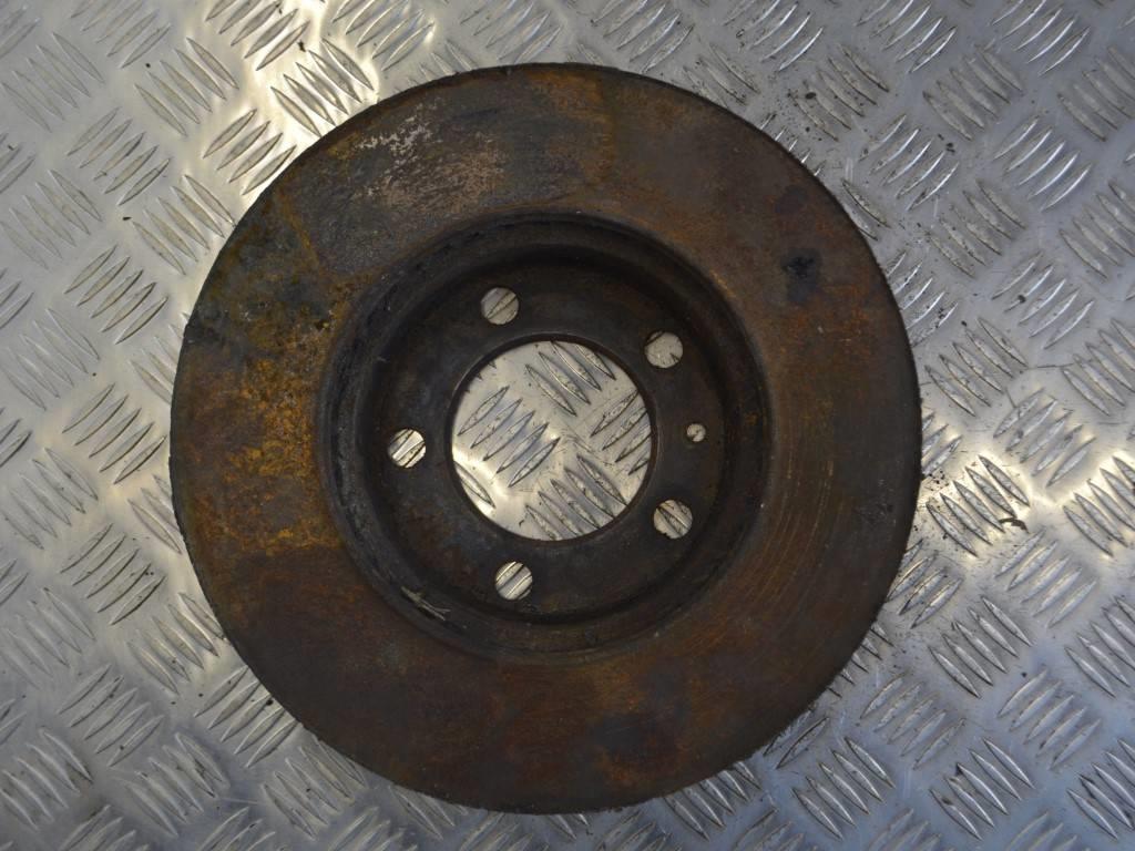 Диск тормозной передний Renault Master 3 (2010-2019)