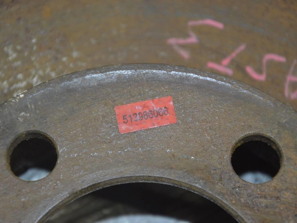 Диск тормозной передний