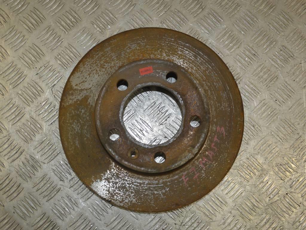 Диск тормозной передний Renault Master 3 (2010-2019)