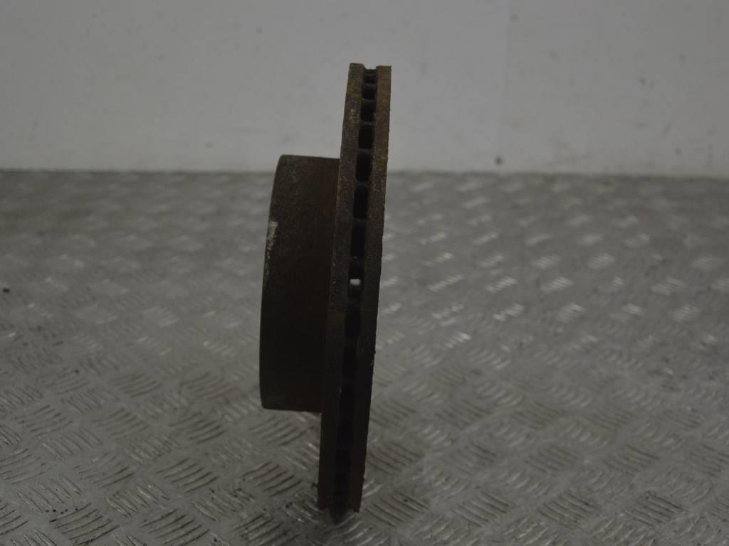 Диск тормозной передний Renault Master 3 (2010-2019)