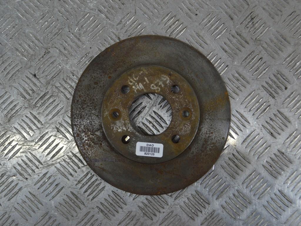 Диск тормозной передний Renault Megane 1 (1996-2002)