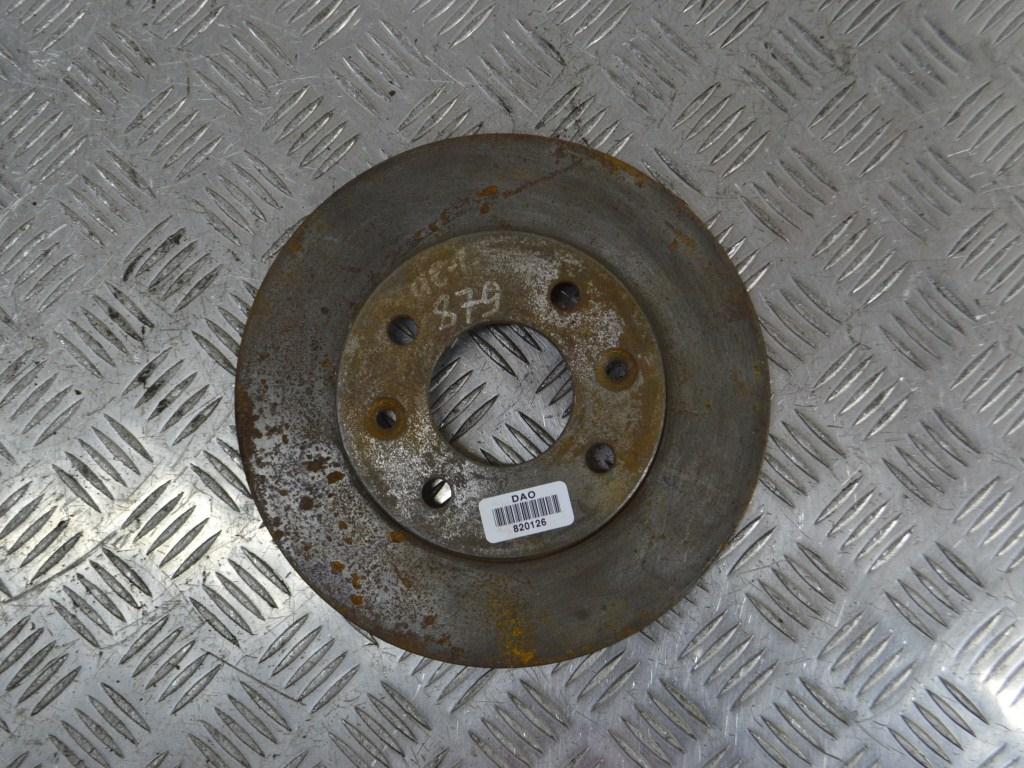 Диск тормозной передний Renault Megane 1 (1996-2002)