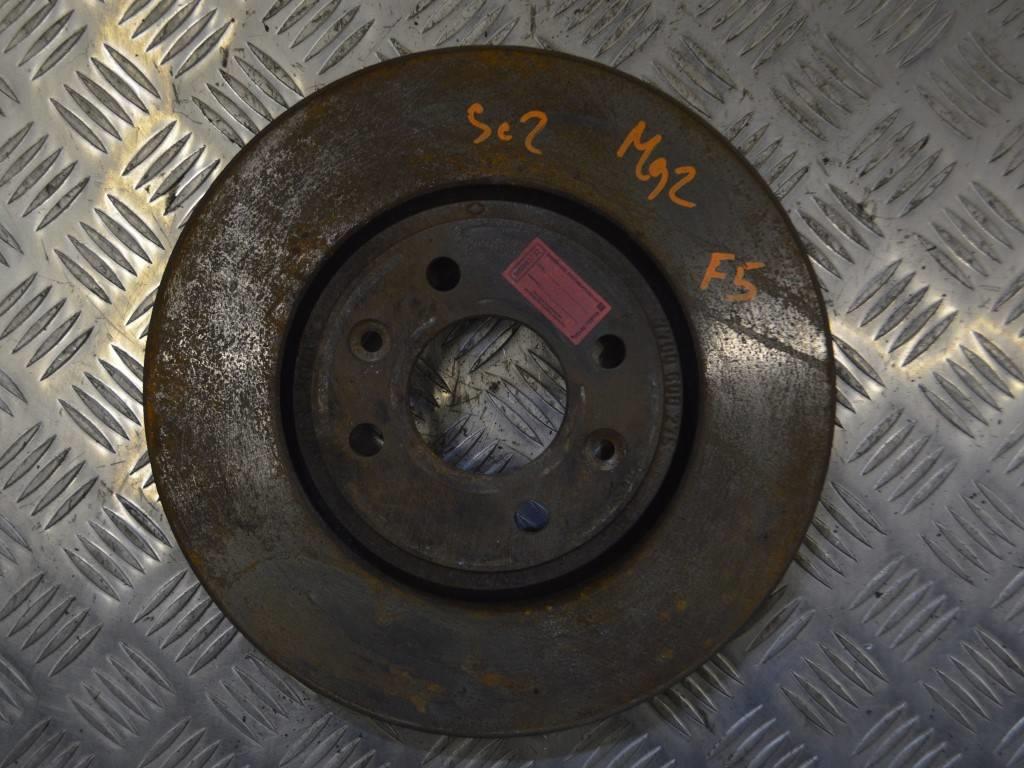 Диск тормозной передний Renault Megane 2 (2002-2008)