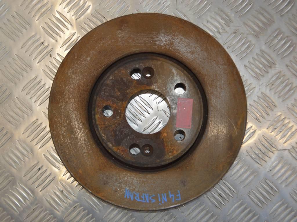 Диск тормозной передний Renault Safrane (1992-2000)