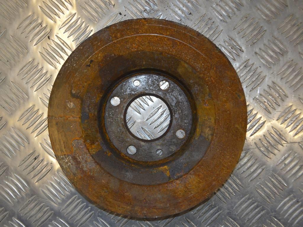 Диск тормозной передний