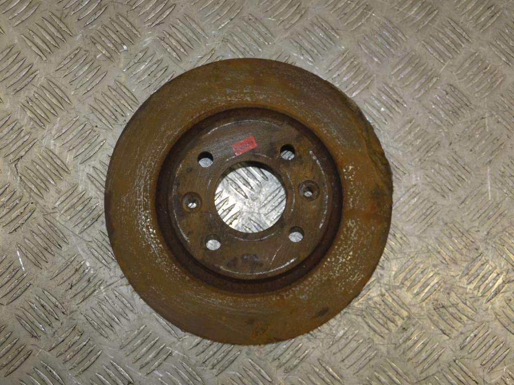 Диск тормозной передний Renault Sandero 1 (2009-2014)