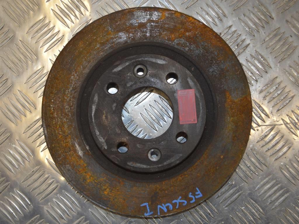 Диск тормозной передний Renault Scenic 1 (1996-2003)