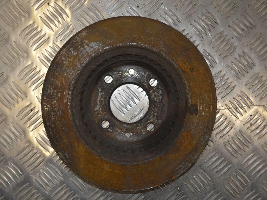 Диск тормозной передний Renault Scenic 1 (1996-2003)