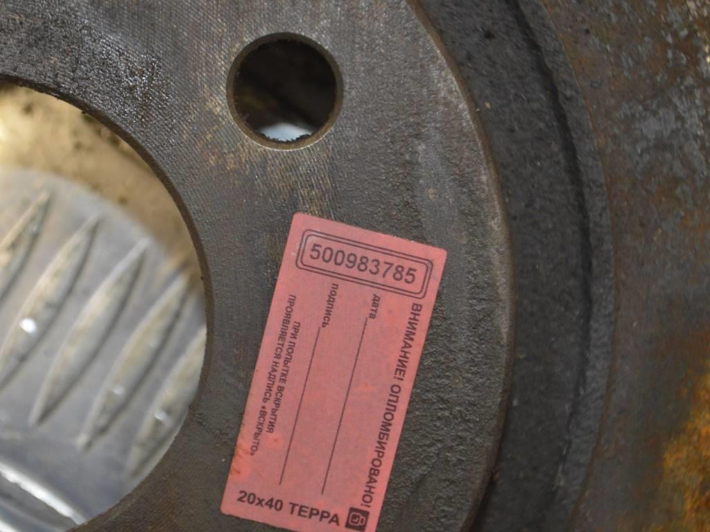 Диск тормозной передний Renault Scenic 1 (1996-2003)