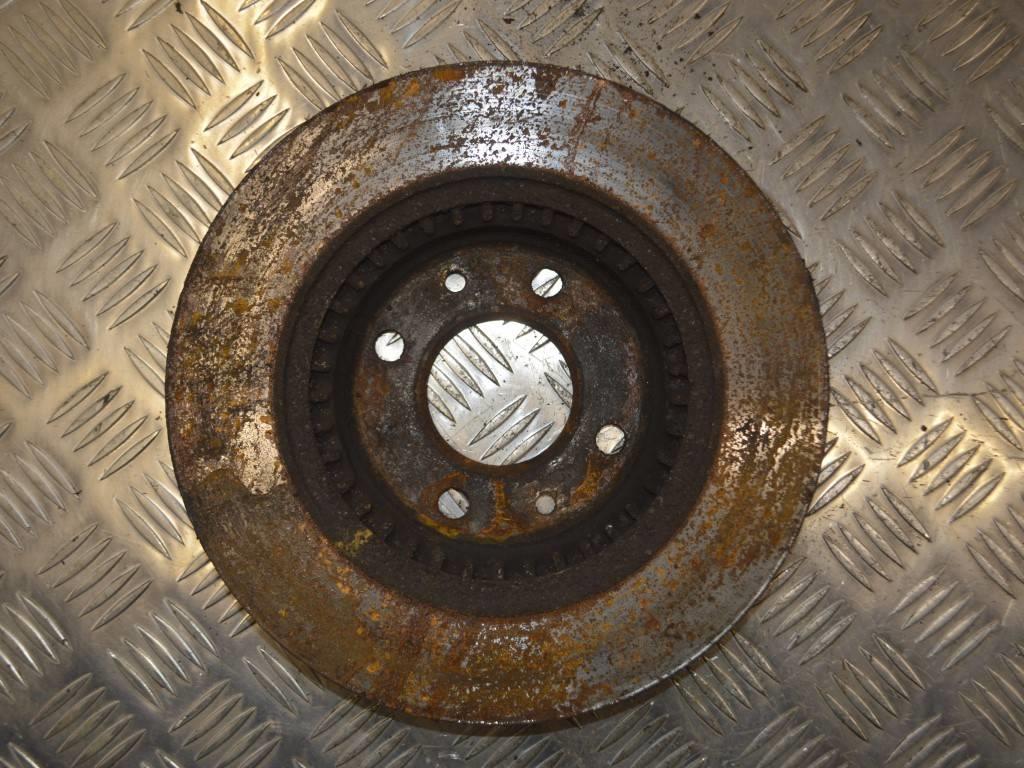 Диск тормозной передний