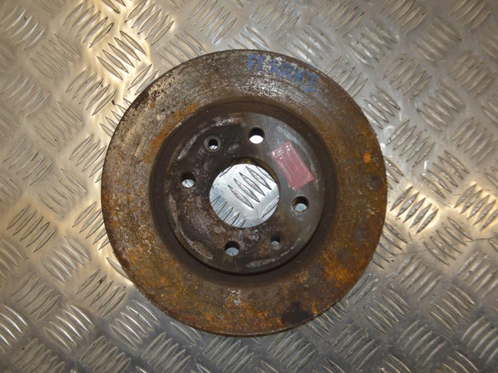 Диск тормозной передний Renault Scenic 1 (1996-2003)