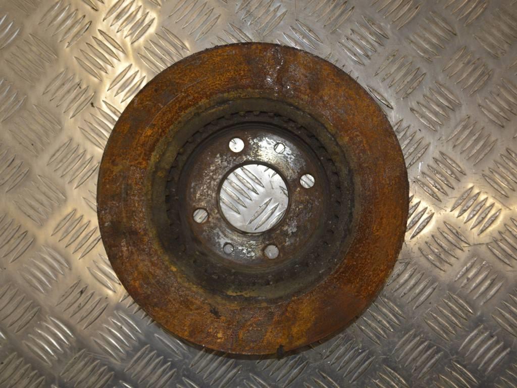 Диск тормозной передний Renault Scenic 1 (1996-2003)