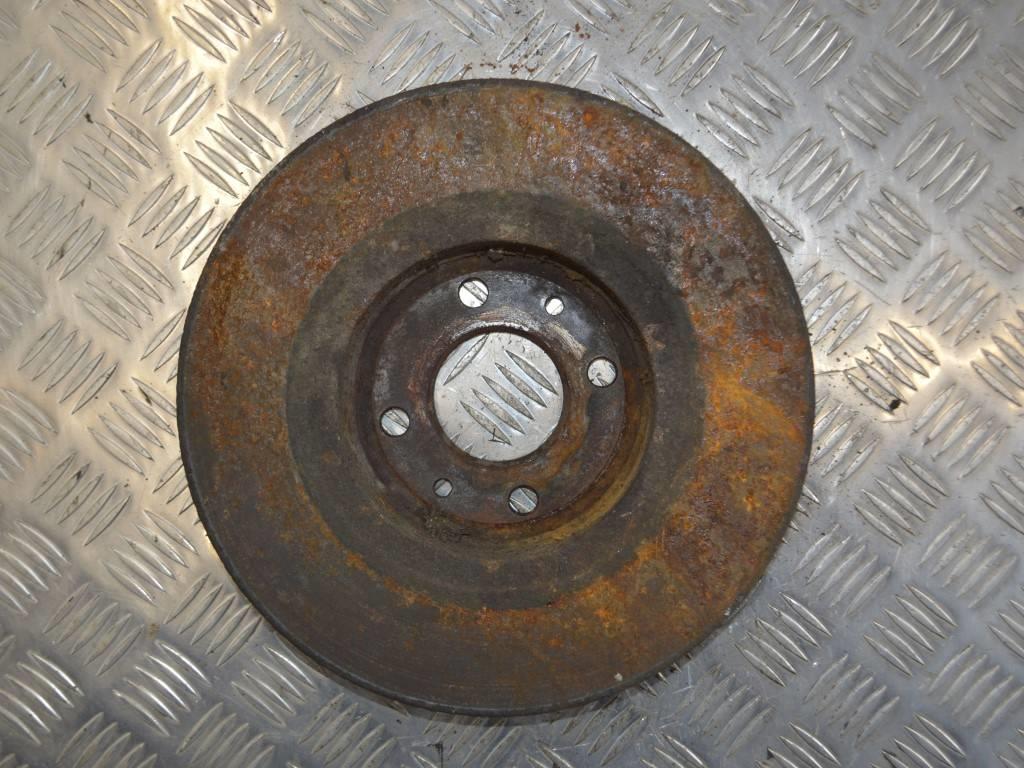 Диск тормозной передний