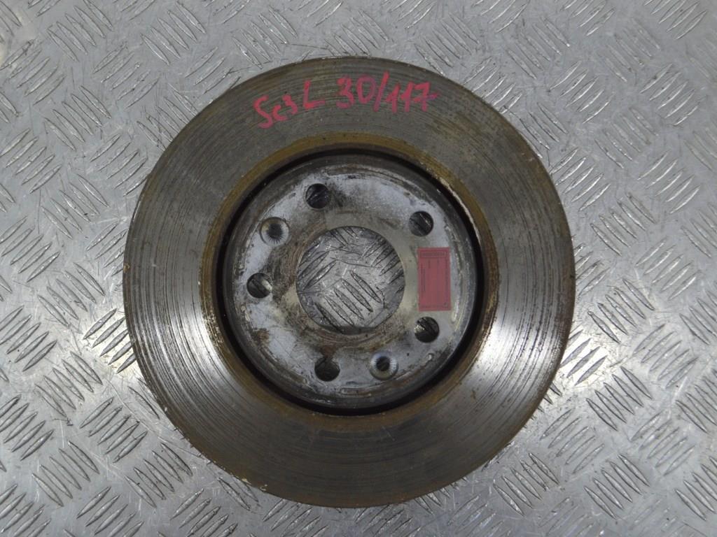 Диск тормозной передний Renault Scenic 3 (2008-2015)
