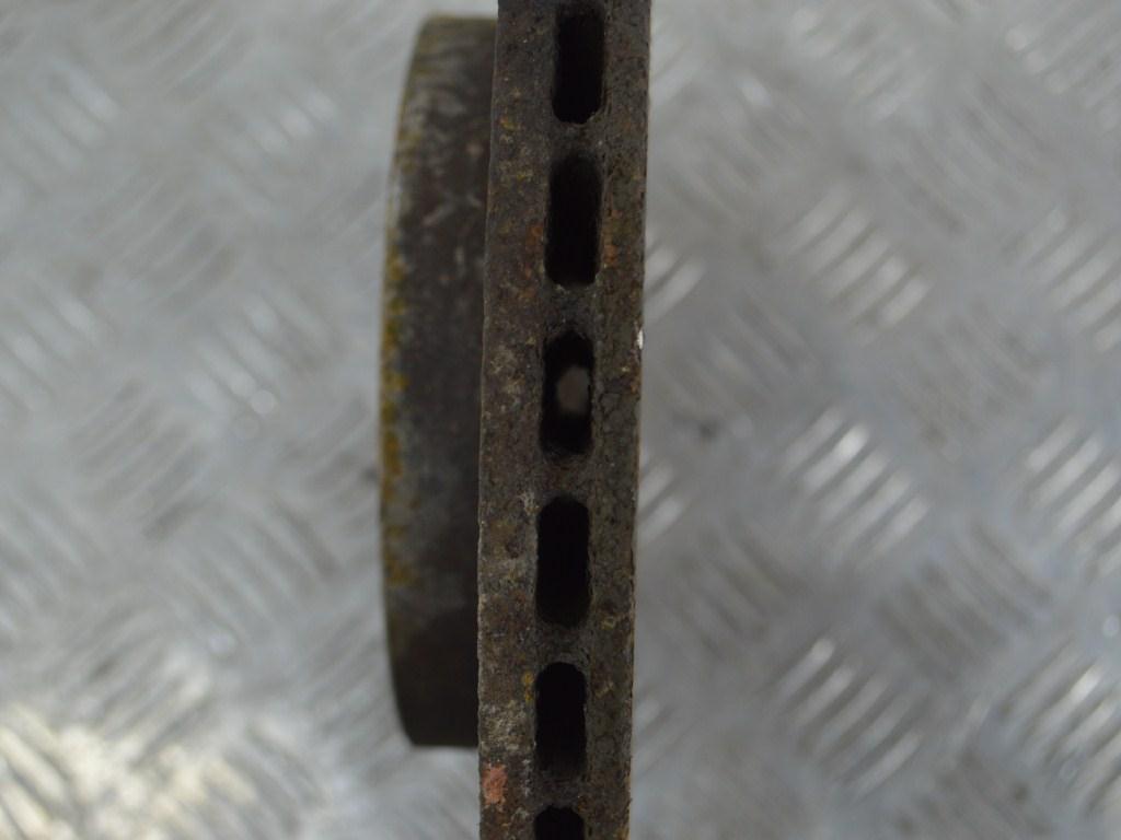 Диск тормозной передний Renault Twingo 1 (1993-2005)