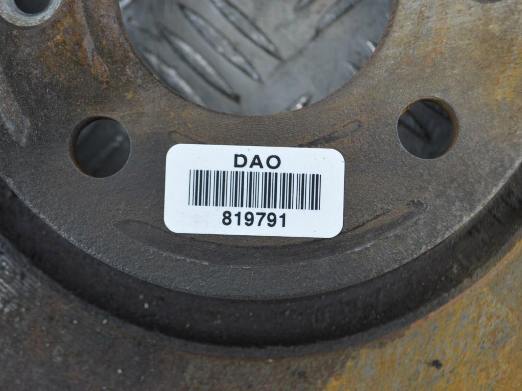 Диск тормозной передний Renault Twingo 1 (1993-2005)