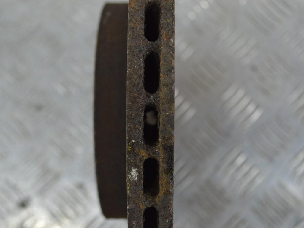 Диск тормозной передний Renault Twingo 1 (1993-2005)