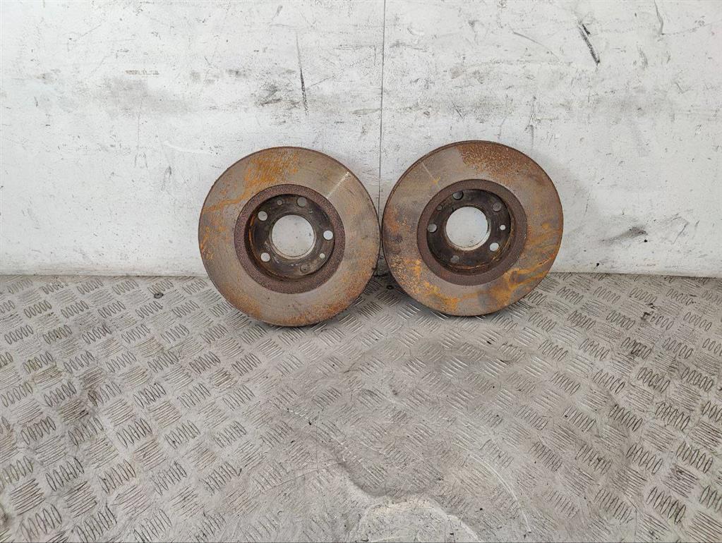 Диск тормозной передний