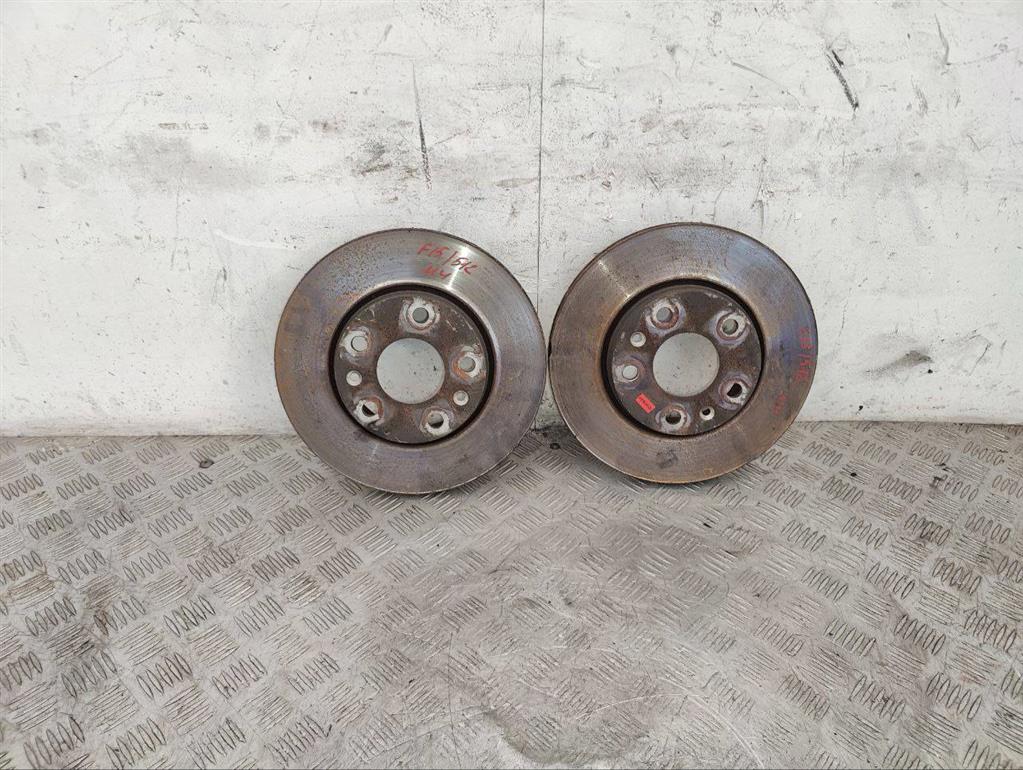 Диск тормозной передний