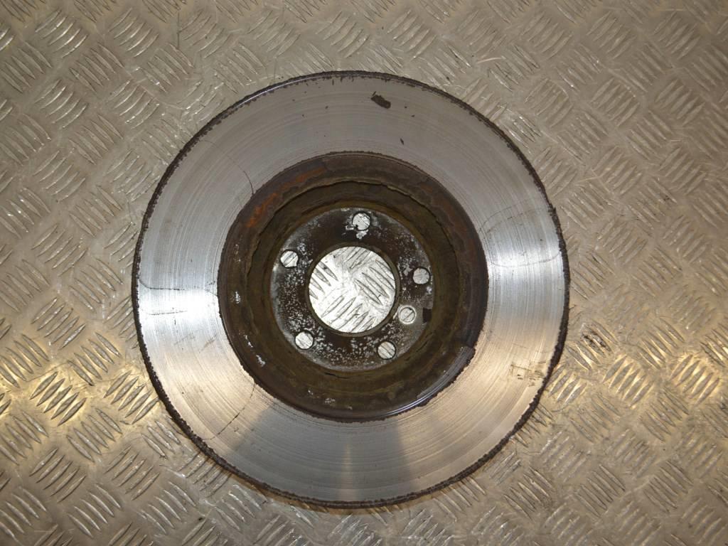 Диск тормозной передний