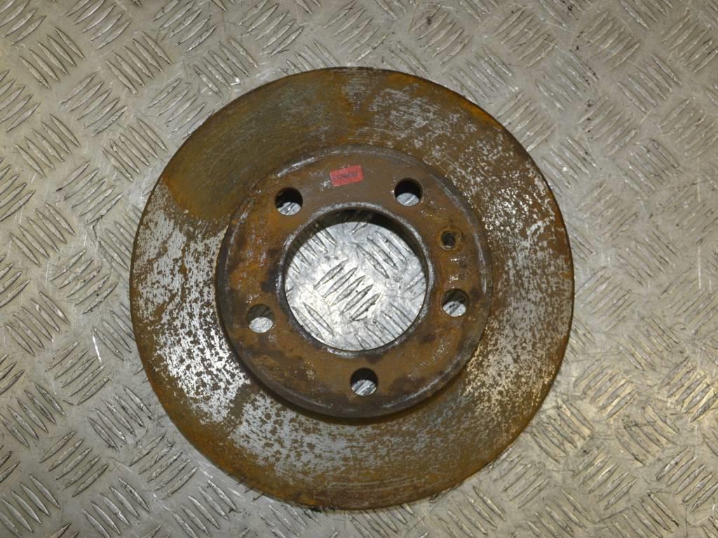 Диск тормозной передний