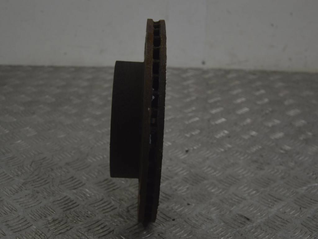 Диск тормозной передний