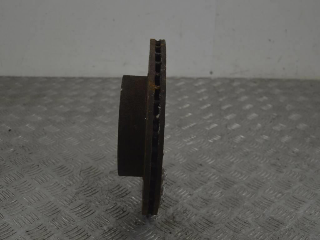 Диск тормозной передний