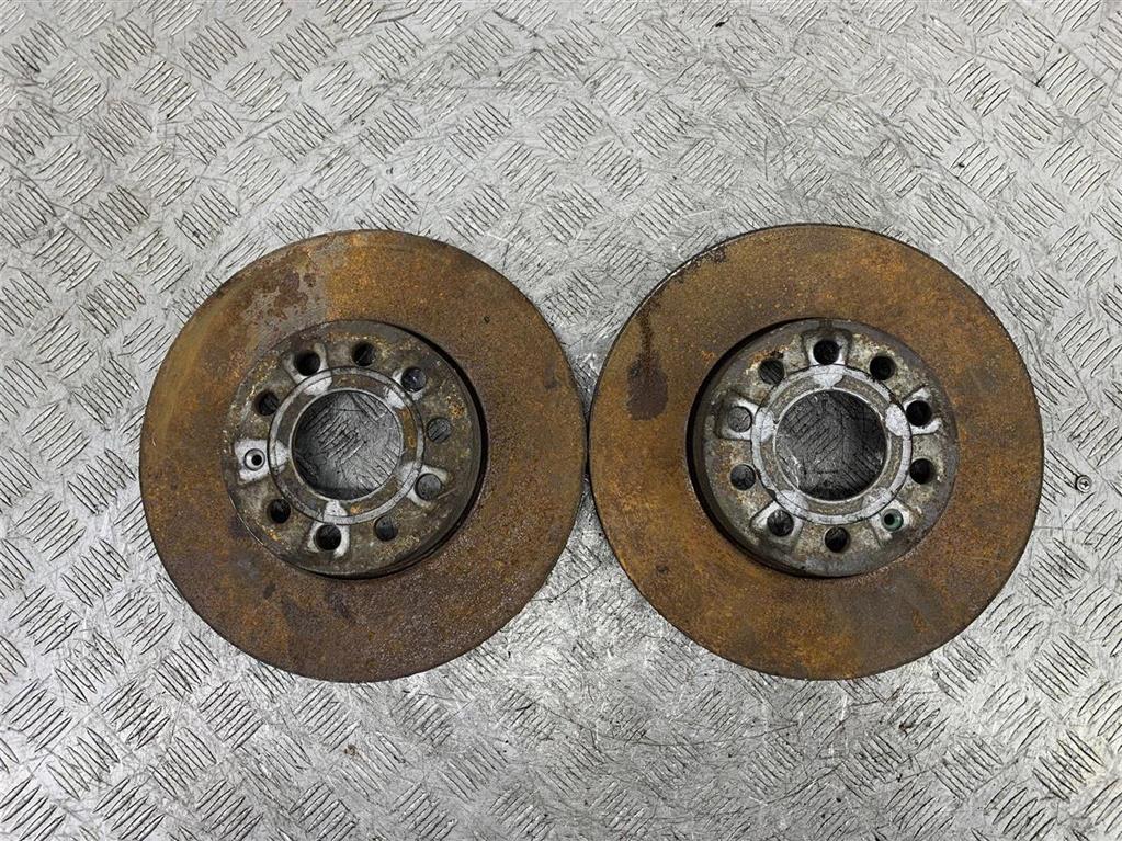 Диск тормозной передний