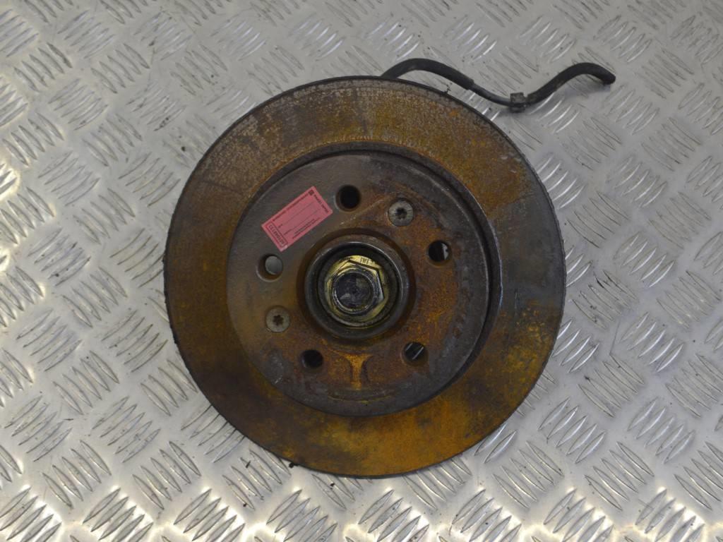 Диск тормозной задний Renault Espace 3 (1996-2002)