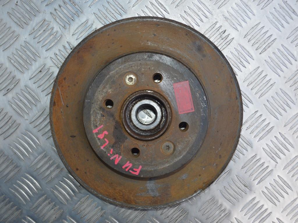 Диск тормозной задний Renault Laguna 1 (1993-2001)