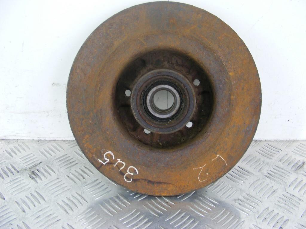 Диск тормозной задний Renault Laguna 2 (2001-2007)